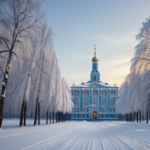 царское село пушкин